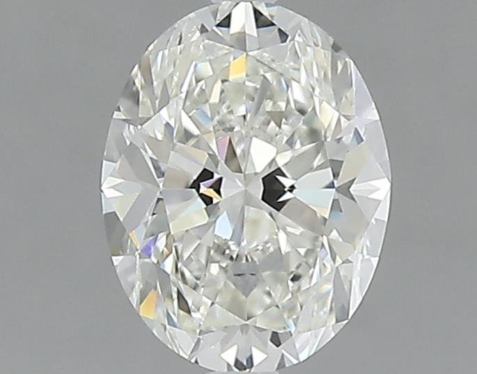 0.80 Carat Oval Natural Diamond
