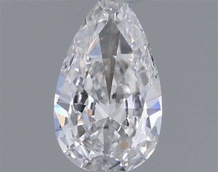 0.21 Carat Pear Natural Diamond