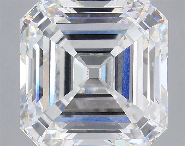 15.05 Carat Asscher Lab Diamond