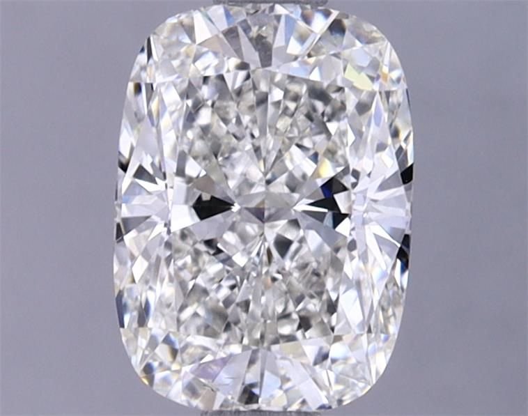 1.46 Carat Cushion Lab Diamond