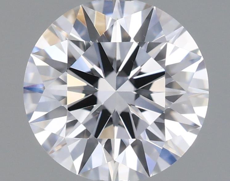 0.78ct D VVS2 Excellent Cut Round Lab Grown Diamond