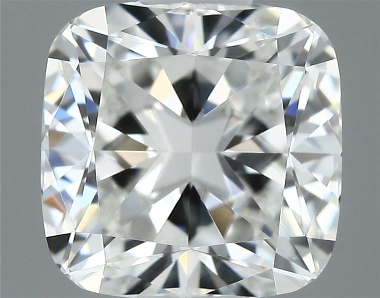0.60 Carat Cushion Natural Diamond