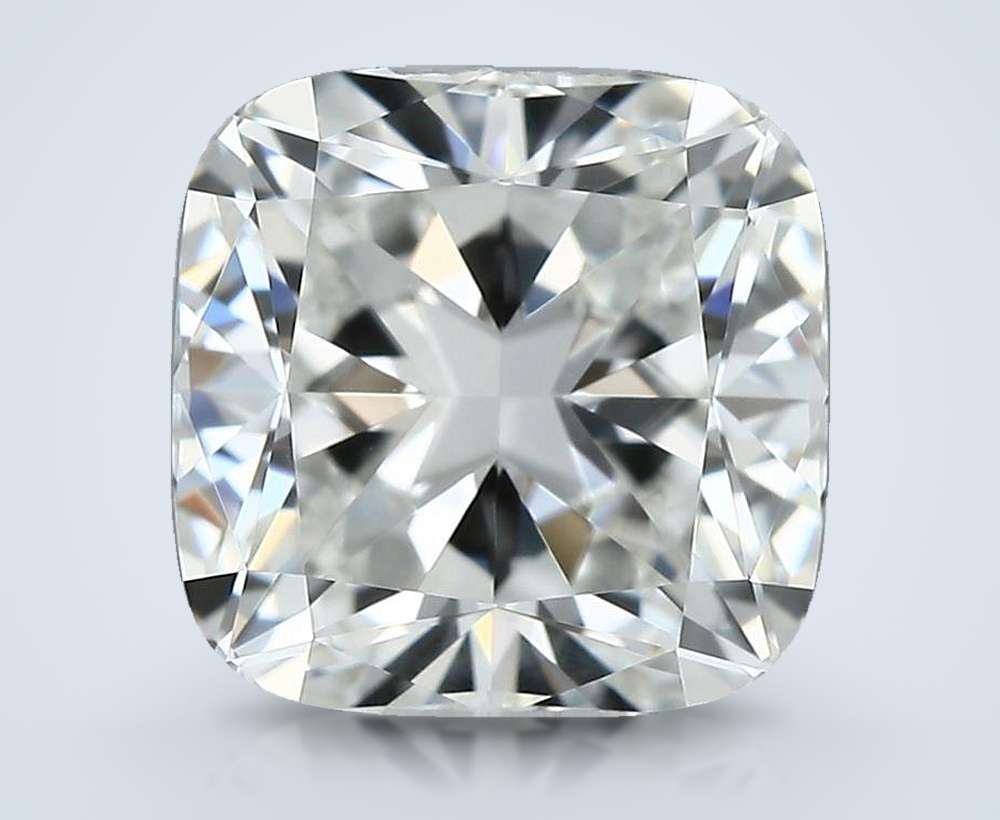 0.60 Carat Cushion Natural Diamond
