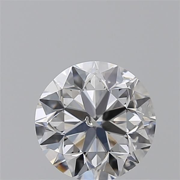 1.00ct D SI2 Very Good Cut Round Diamond