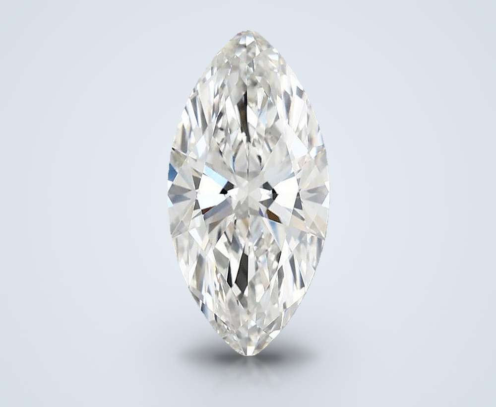 2.00 Carat Marquise Lab Diamond
