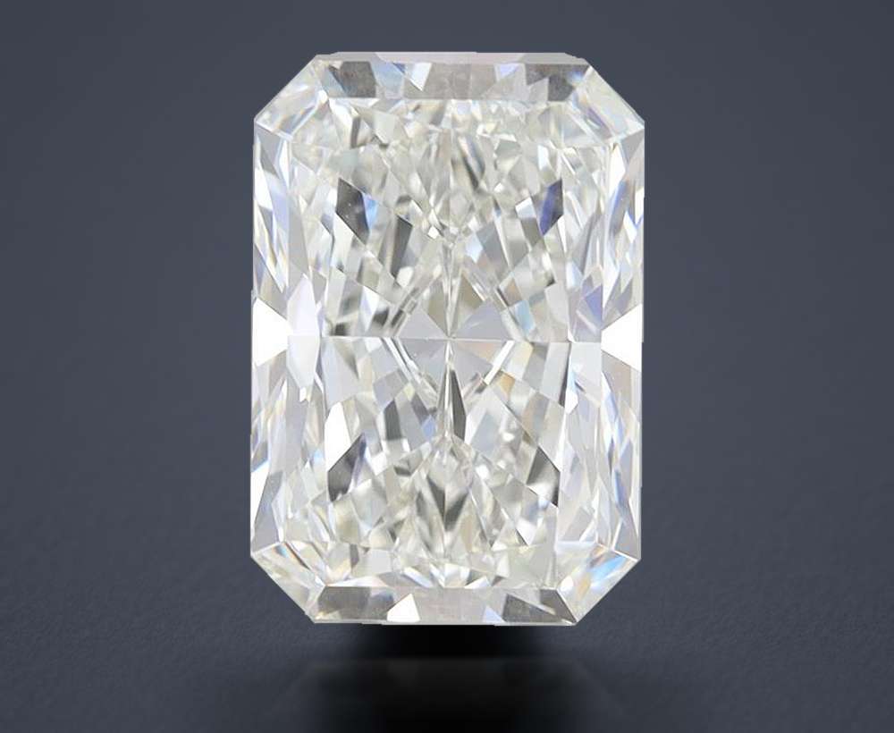 3.01 Carat Radiant Lab Diamond