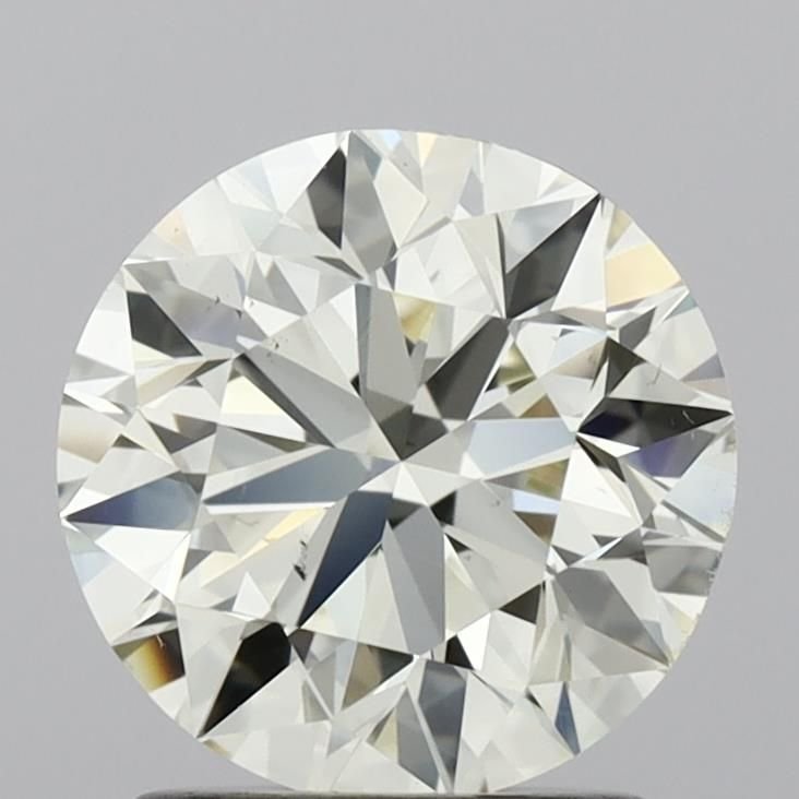 1.70ct K VS2 Excellent Cut Round Diamond