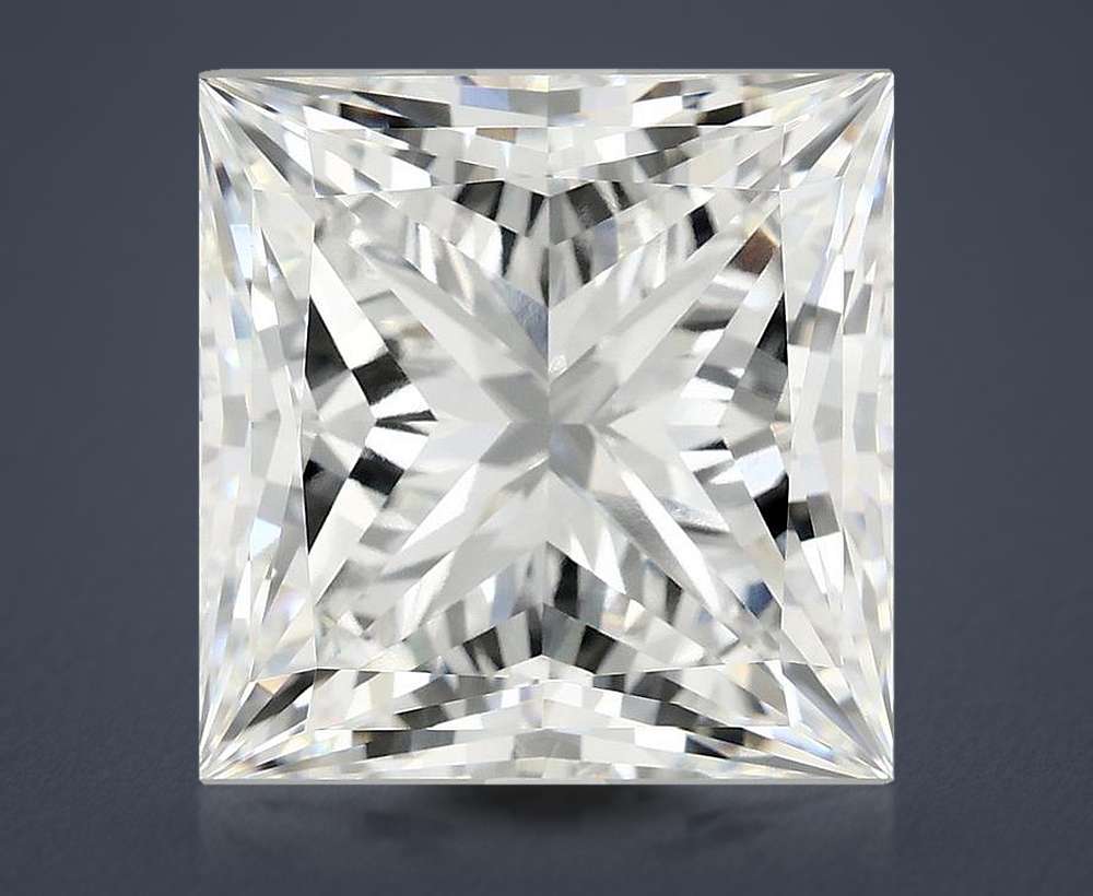 10.52 Carat Princess Lab Diamond