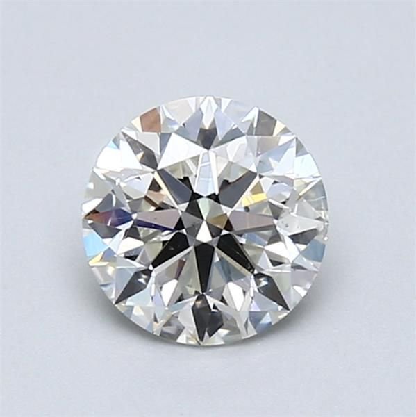 1.00ct I SI2 Excellent Cut Round Diamond