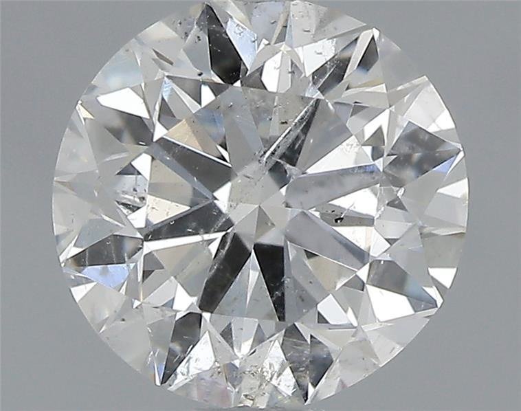 1.00ct G SI2 Very Good Cut Round Diamond