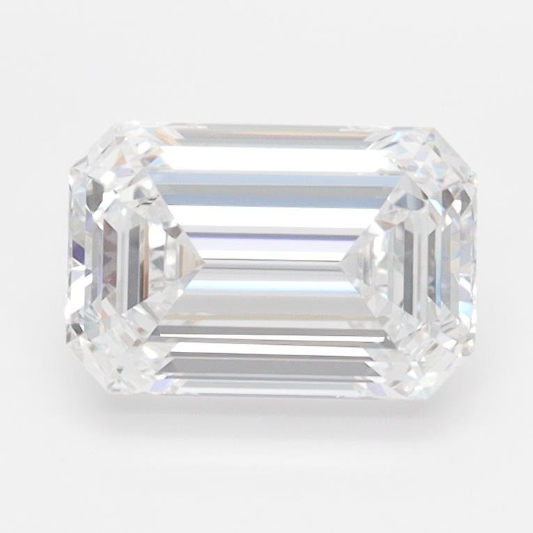 1.47 Carat Emerald Lab Diamond