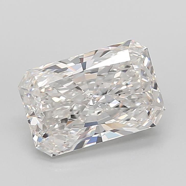 5.07 Carat Radiant Lab Diamond