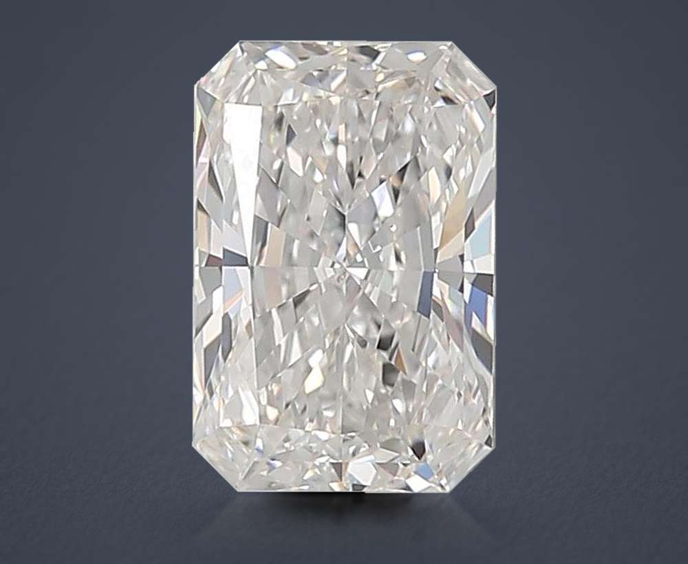5.07 Carat Radiant Lab Diamond