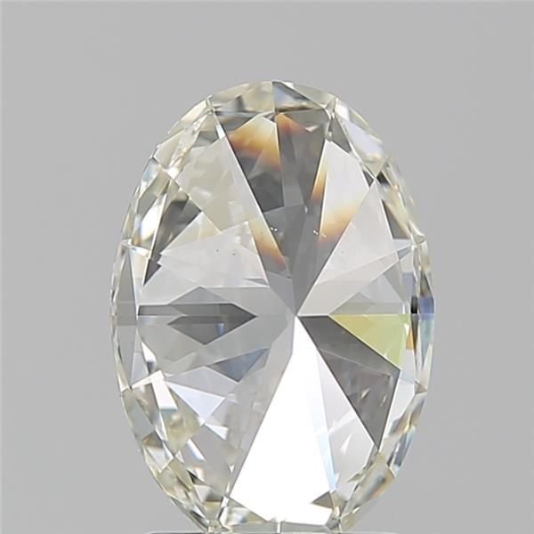 2.20ct K VS1 Rare Carat Ideal Cut Oval Diamond