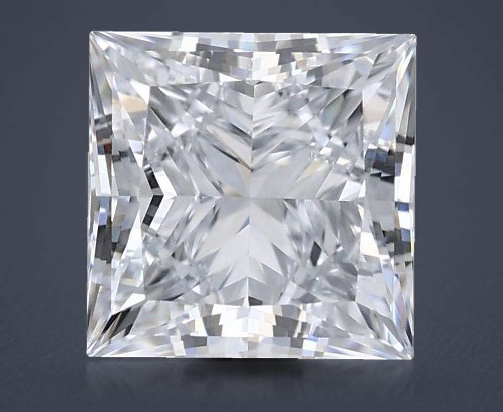 1.06 Carat Princess Lab Diamond
