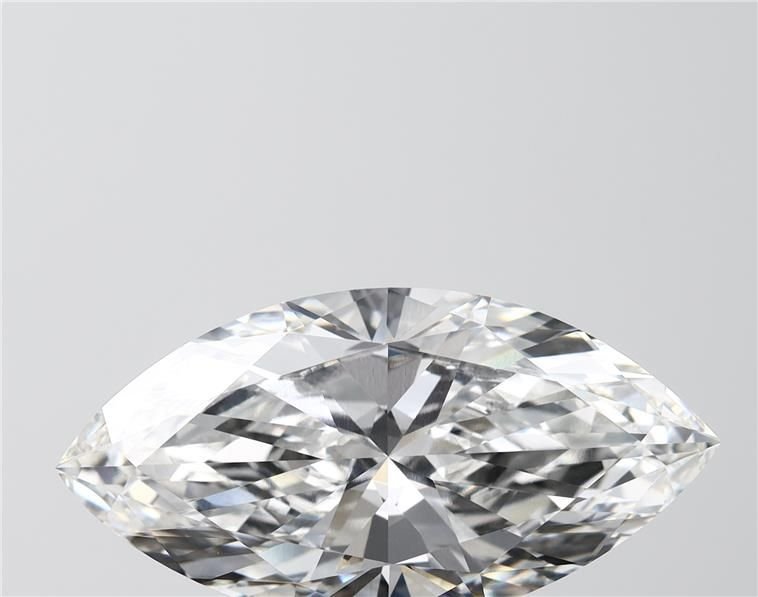 10.42ct F VVS2 Very Good Cut Marquise Lab Grown Diamond