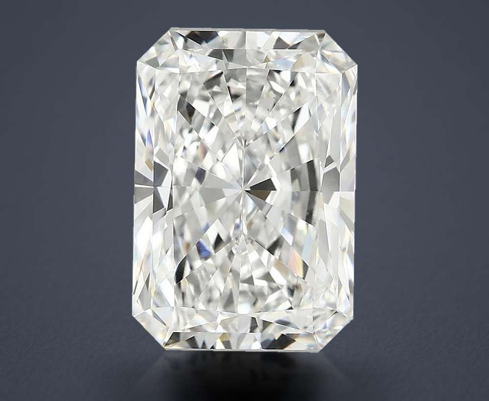 4.18 Carat Radiant Lab Diamond