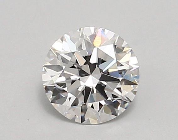 0.83ct D VVS2 Rare Carat Ideal Cut Round Lab Grown Diamond