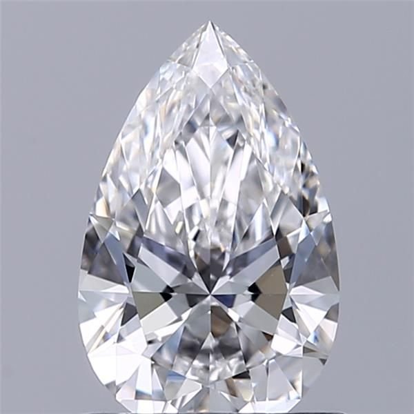 0.73 Carat Pear Lab Diamond