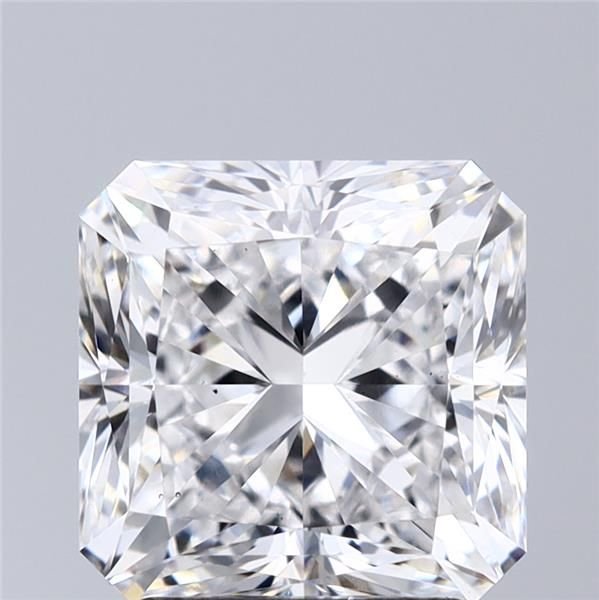 2.71 Carat Radiant Lab Diamond