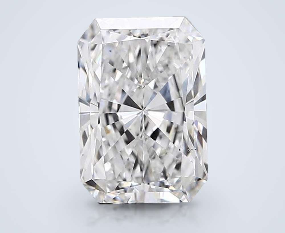 2.16 Carat Radiant Lab Diamond