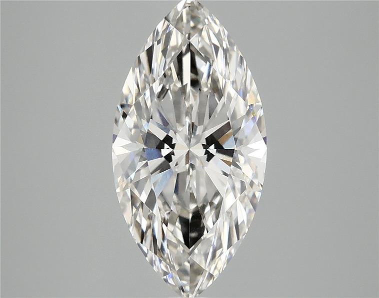 3.09 Carat Marquise Lab Diamond