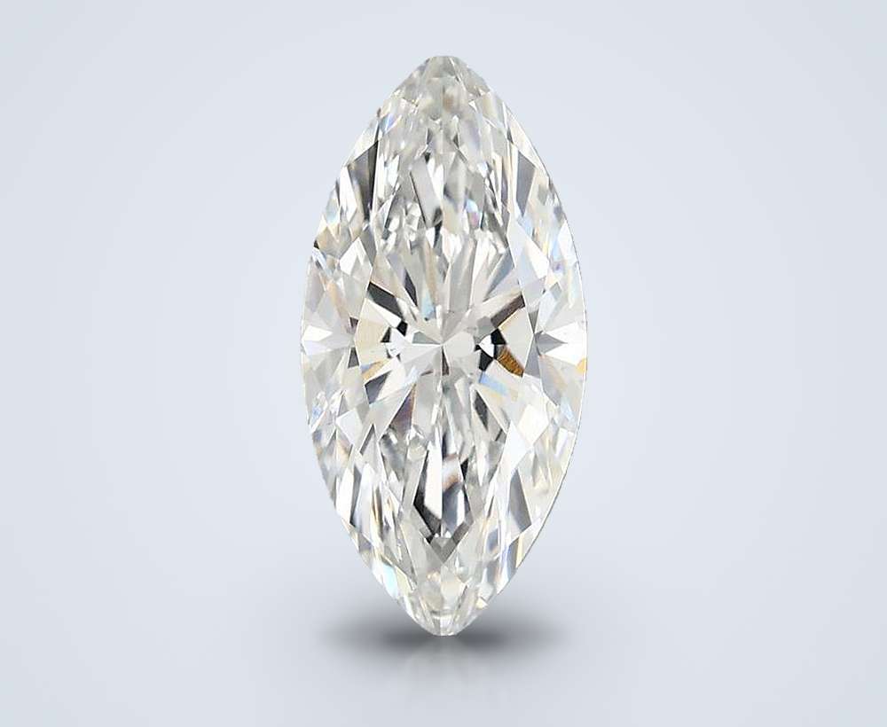 1.51 Carat Marquise Lab Diamond