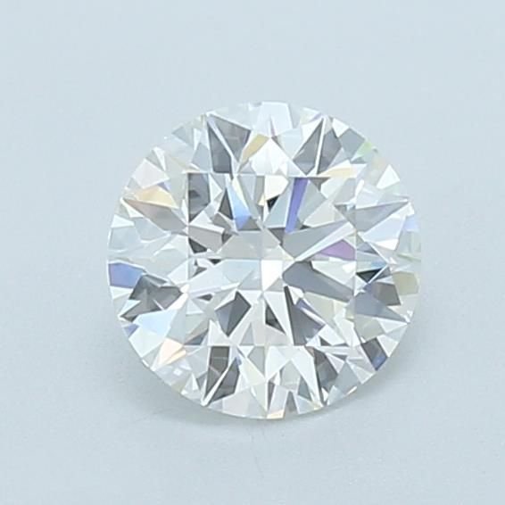 1.10ct D VVS2 Rare Carat Ideal Cut Round Lab Grown Diamond