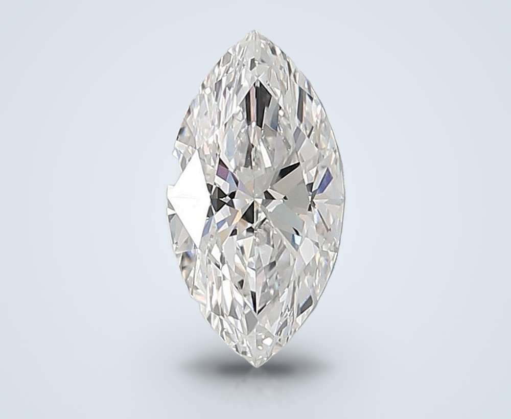 4.01 Carat Marquise Lab Diamond