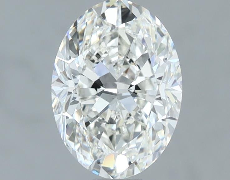 1.21 Carat Oval Natural Diamond