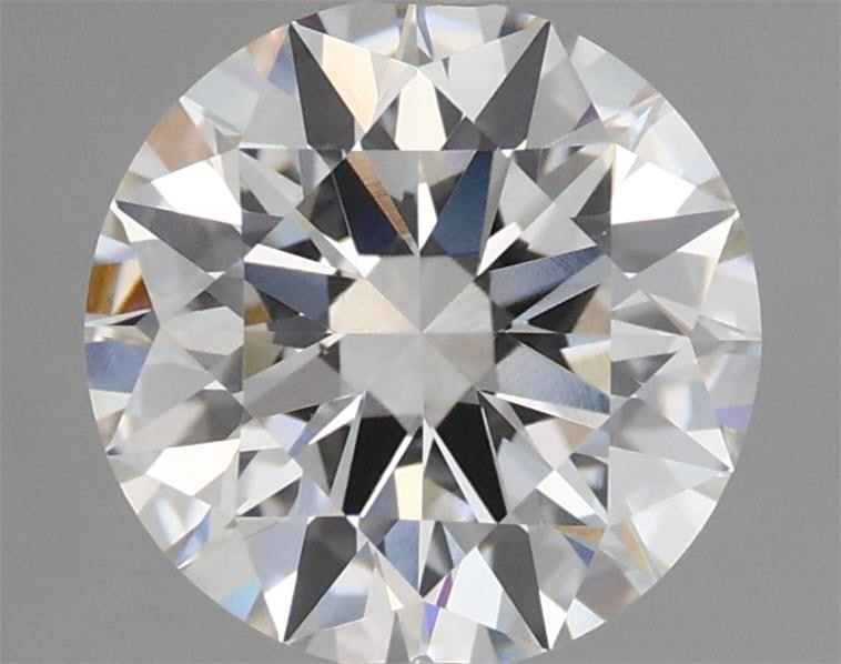 1.36 Carat Round Lab Diamond