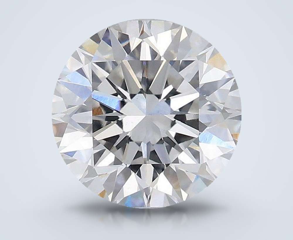 1.10 Carat Round Lab Diamond