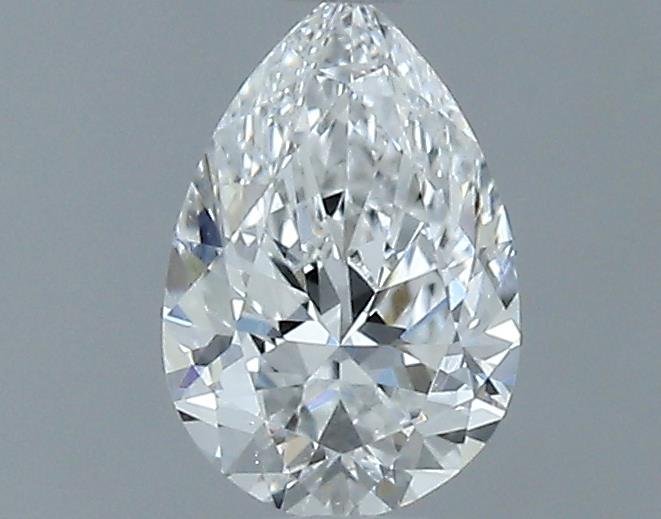 0.32 Carat Pear Natural Diamond