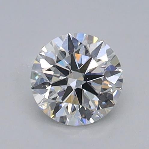 0.31ct E VS2 Very Good Cut Round Diamond