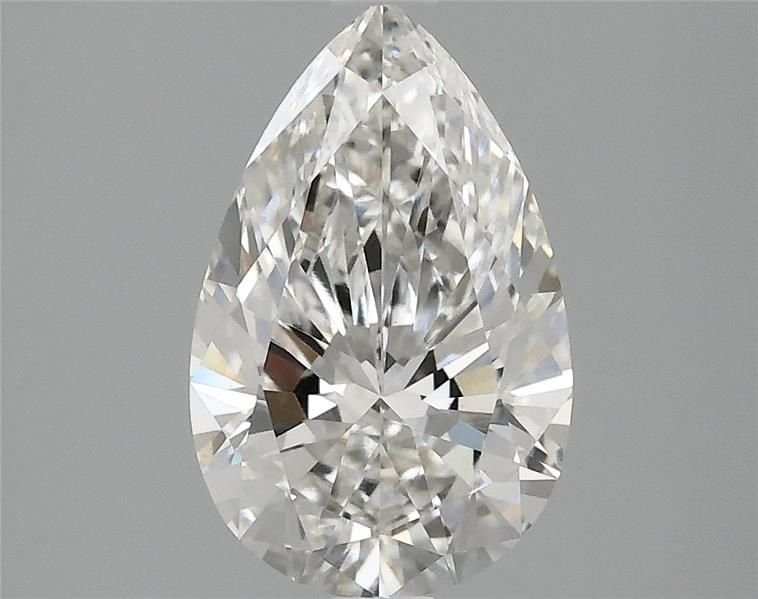 1.98 Carat Pear Lab Diamond