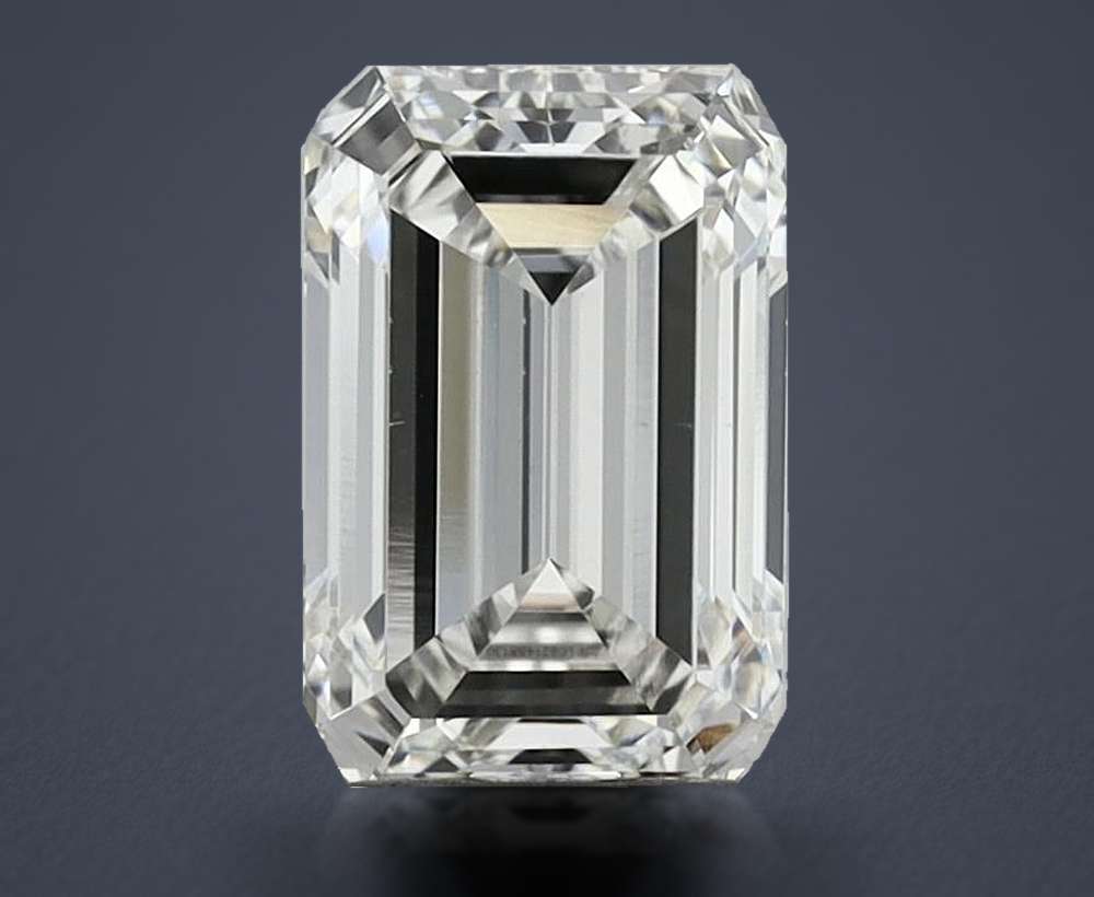 1.61 Carat Emerald Lab Diamond
