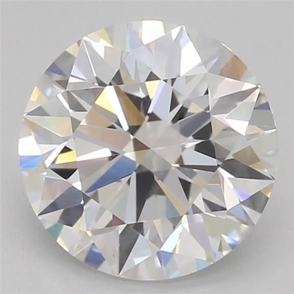 1.27ct E VVS2 Rare Carat Ideal Cut Round Lab Grown Diamond