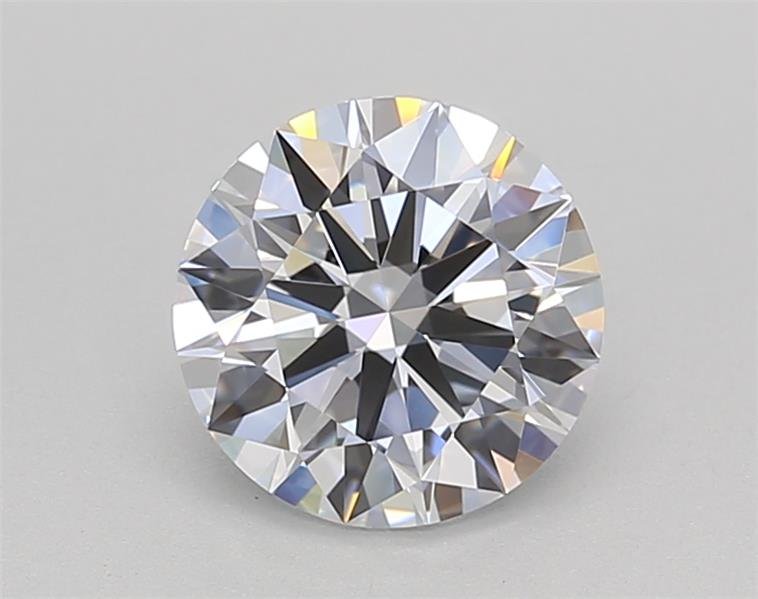 1.30ct E IF Rare Carat Ideal Cut Round Lab Grown Diamond