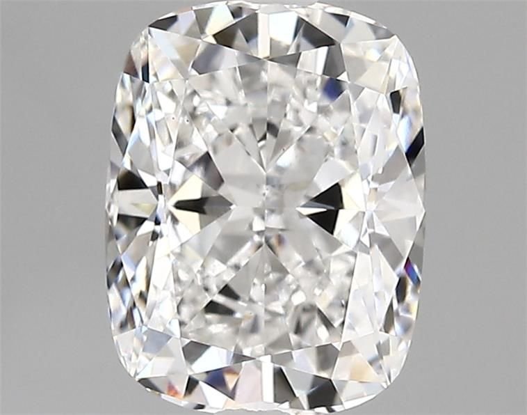 2.48 Carat Cushion Lab Diamond