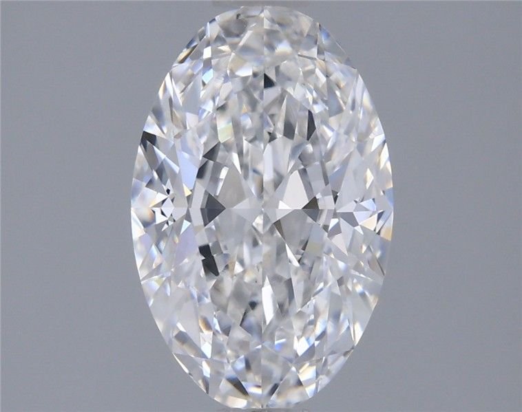 1.30 Carat Oval Natural Diamond