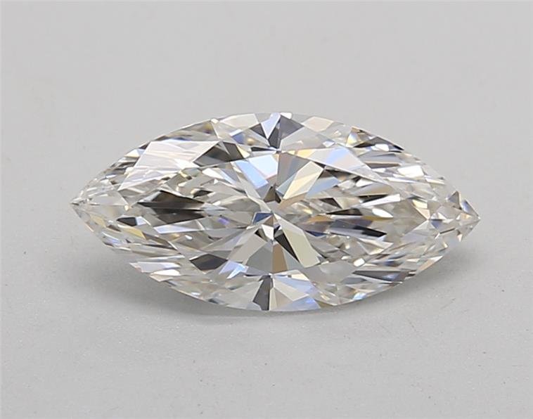 1.11ct G VS1 Rare Carat Ideal Cut Marquise Lab Grown Diamond