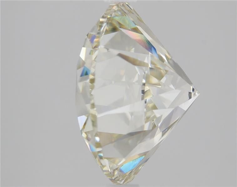 4.30ct K VS1 Rare Carat Ideal Cut Round Diamond