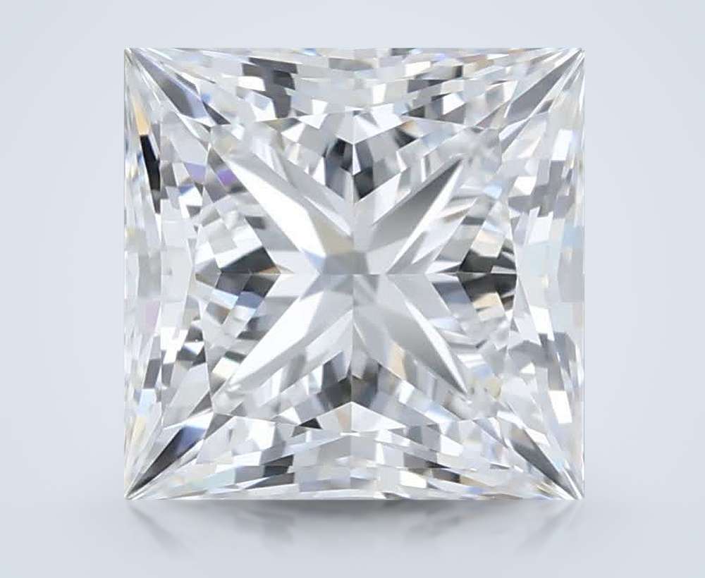 1.21 Carat Princess Lab Diamond
