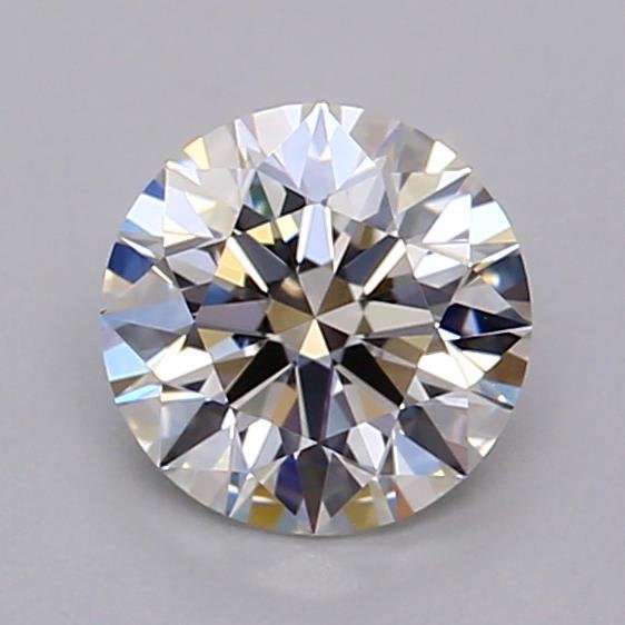 0.44ct G IF Rare Carat Ideal Cut Round Diamond