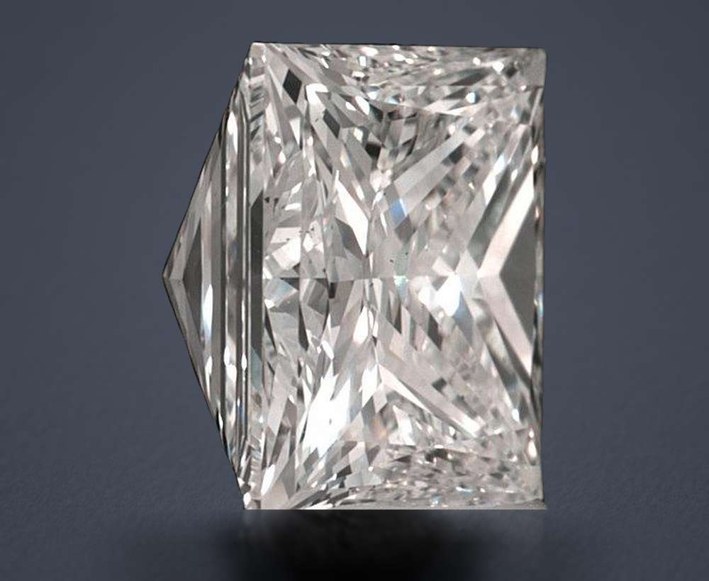 6.15 Carat Princess Natural Diamond