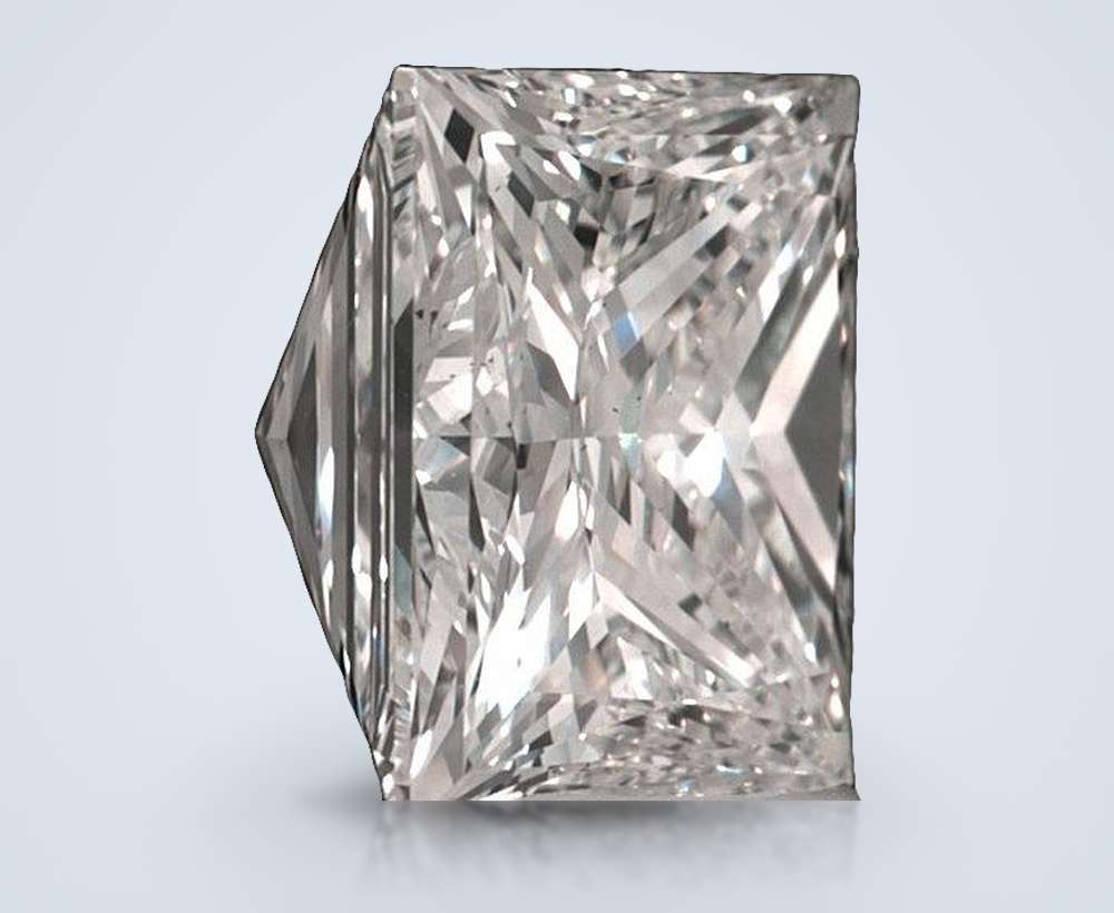 6.15 Carat Princess Natural Diamond