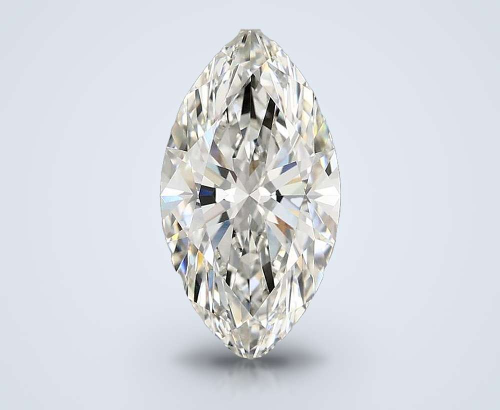 1.90 Carat Marquise Lab Diamond