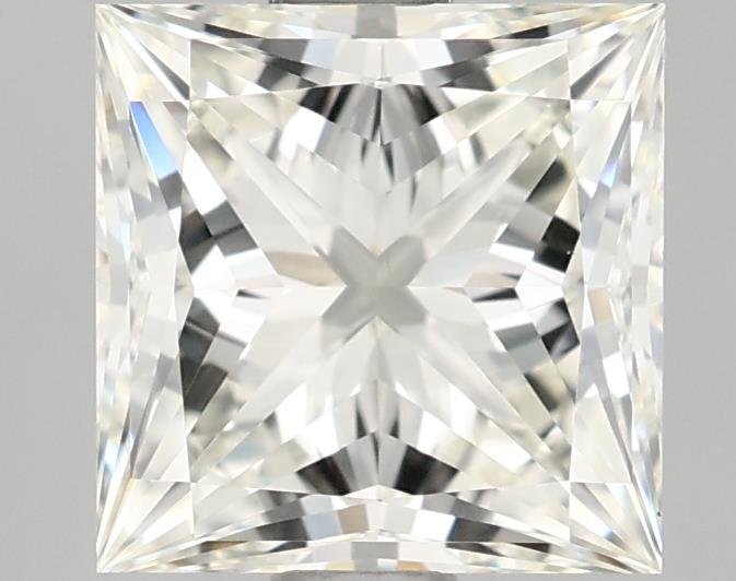 1.51ct J VS1 Excellent Cut Princess Diamond