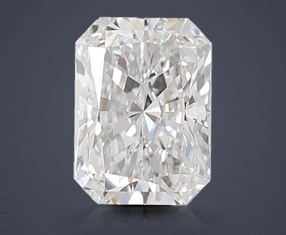2.01 Carat Radiant Lab Diamond