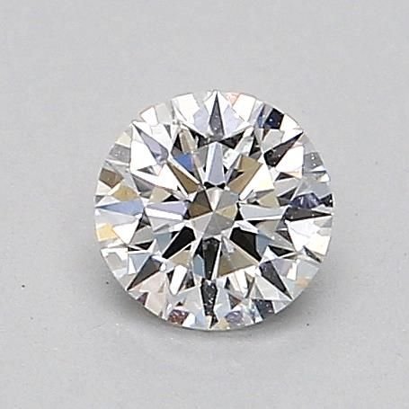 0.32ct E SI1 Rare Carat Ideal Cut Round Diamond